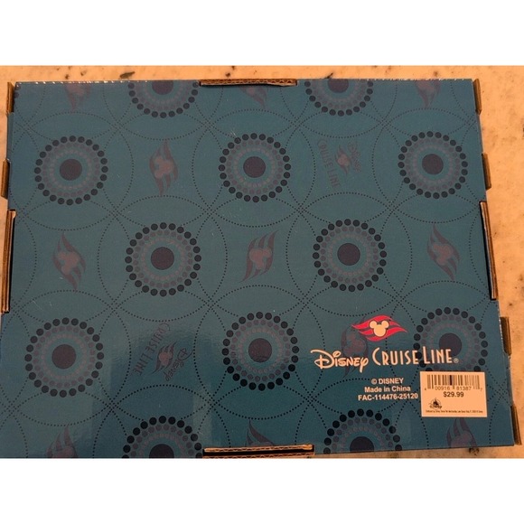 DCL Castaway Cay 4x6 Photo Frame - Picture 2 of 2